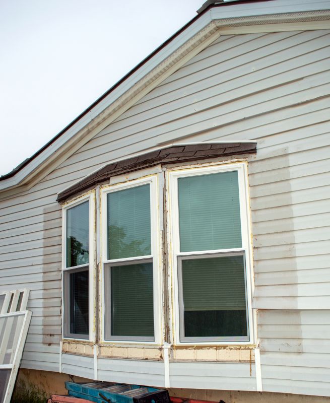Cabin Window Replacement